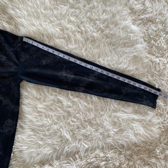 Hornady Performance Men's Shade 1/4 Zip in Black Camo, size M - Picture 8 of 8